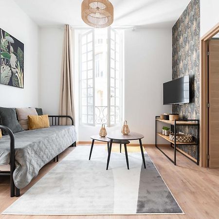 Les Petits Pavillons Appartements Standing 1 Chambre 4 Pers Clim Vieux-Port Marseille Exterior photo