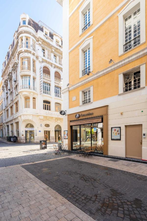 Les Petits Pavillons Appartements Standing 1 Chambre 4 Pers Clim Vieux-Port Marseille Exterior photo