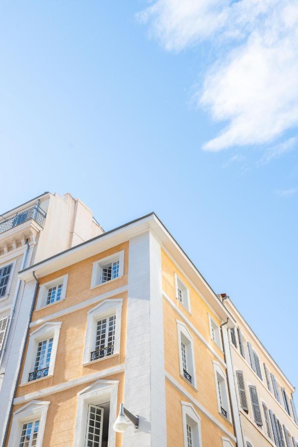 Les Petits Pavillons Appartements Standing 1 Chambre 4 Pers Clim Vieux-Port Marseille Exterior photo