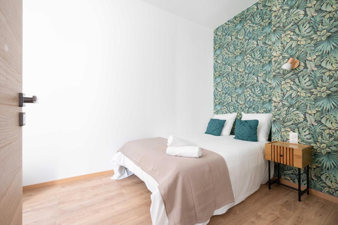 Les Petits Pavillons Appartements Standing 1 Chambre 4 Pers Clim Vieux-Port Marseille Exterior photo
